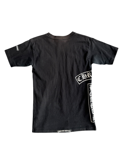 Vintage Chrome Hearts Side T-Bar Tee