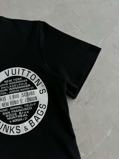 Lous Vuitton LV Stamp Shirt