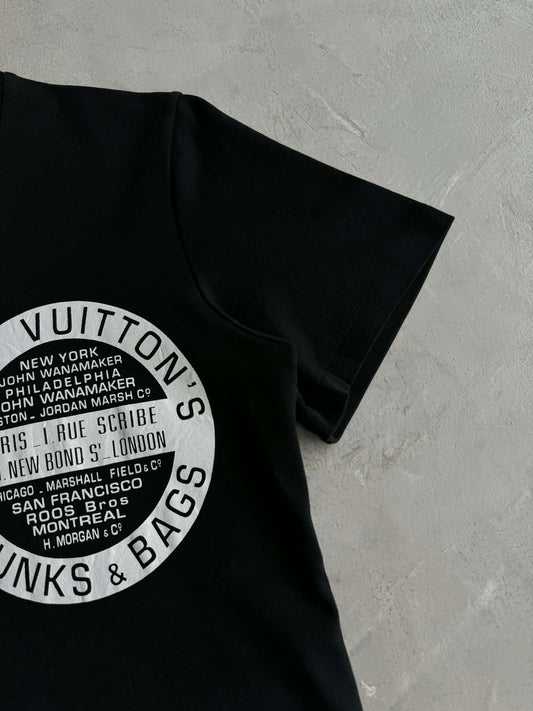 Lous Vuitton LV Stamp Shirt