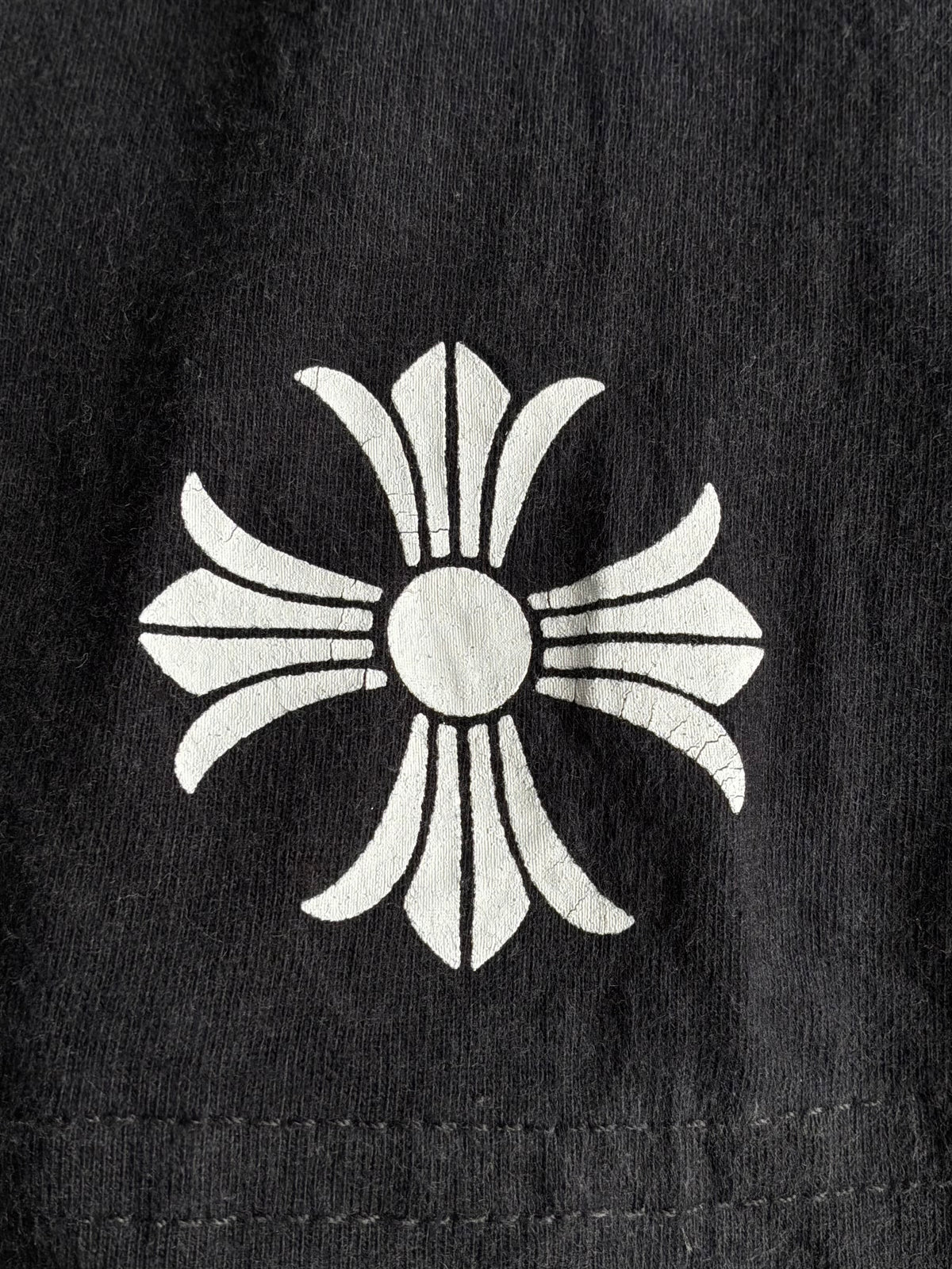 Chrome Hearts Stamp Logo Tee