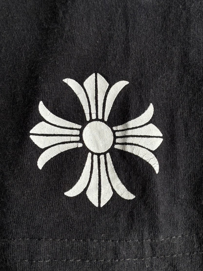 Chrome Hearts Stamp Logo Tee