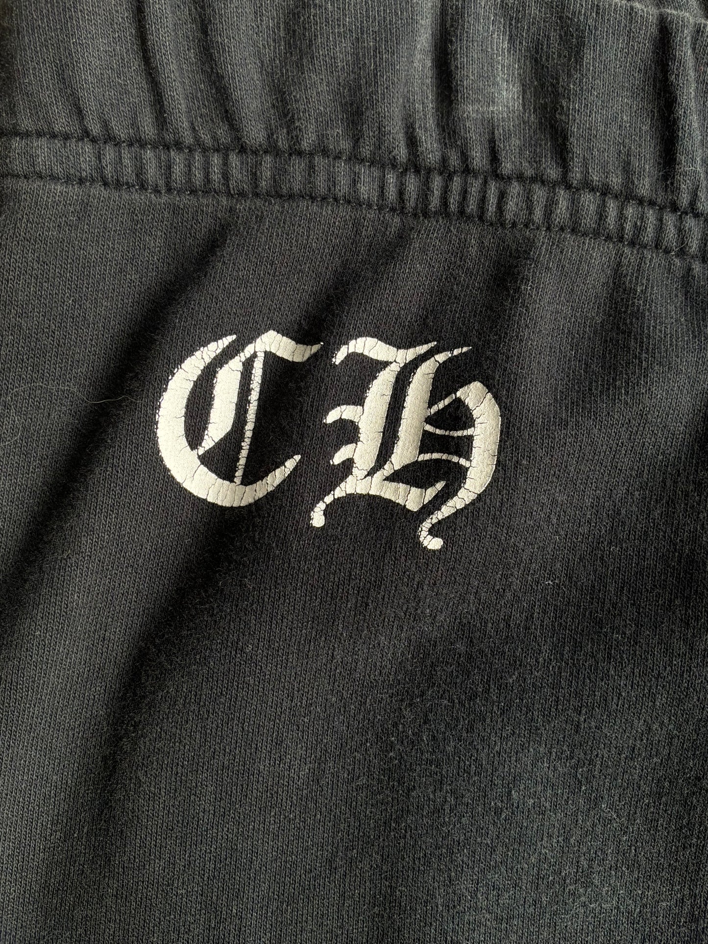 Chrome Hearts X Rolling Stones Floral Sweat Pants