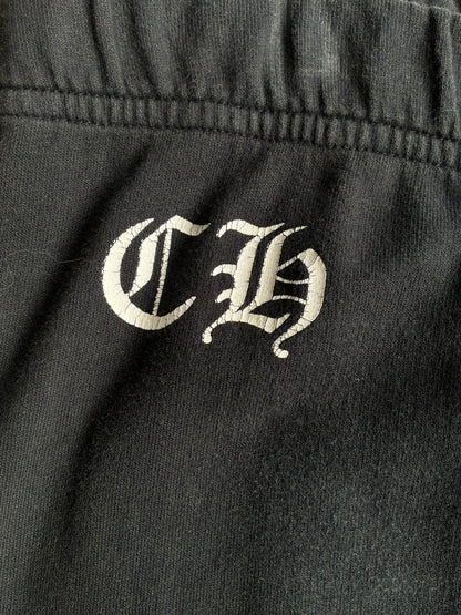 Chrome Hearts X Rolling Stones Floral Sweat Pants
