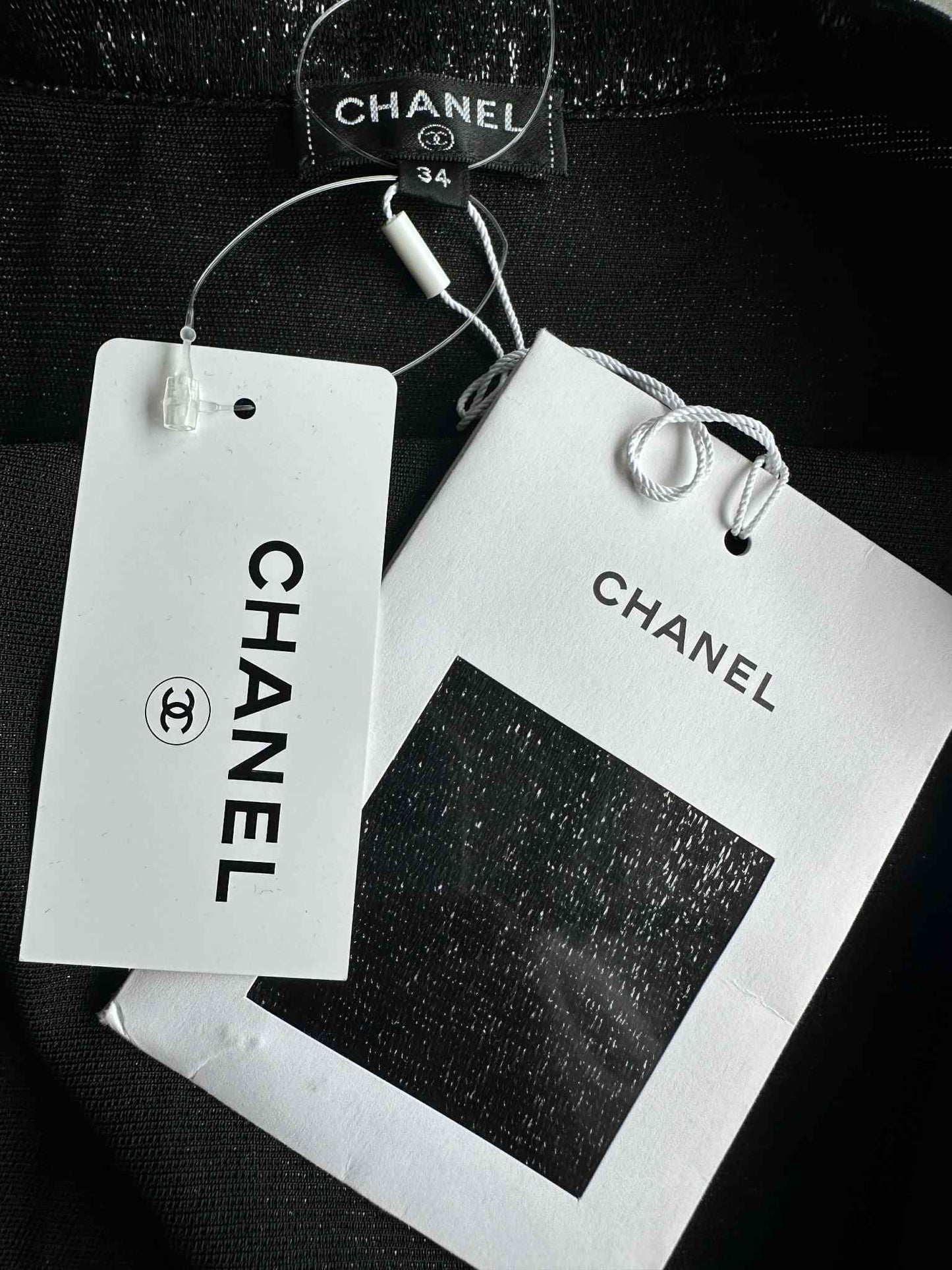 Chanel Sleeveless Top