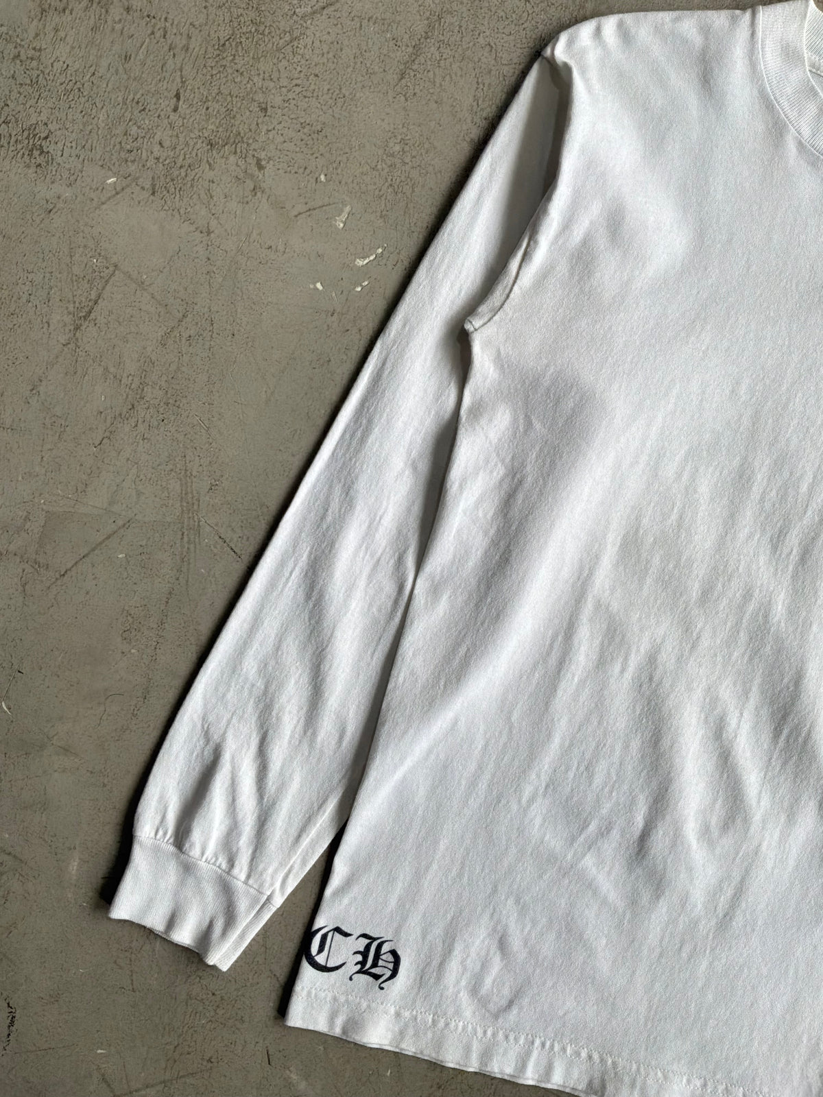 2000s Chrome Hearts Cross Sword Longsleeves