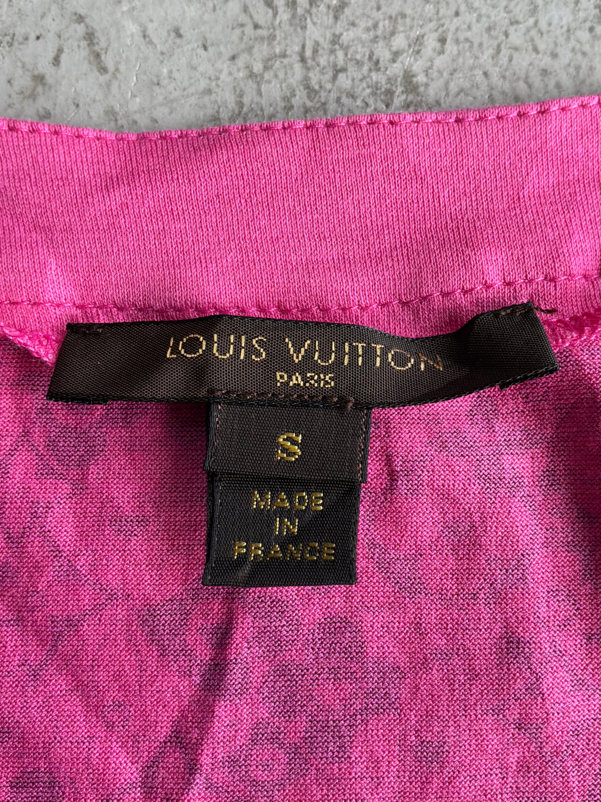 Louis Vuitton X Murakami Cherry Blossom Top