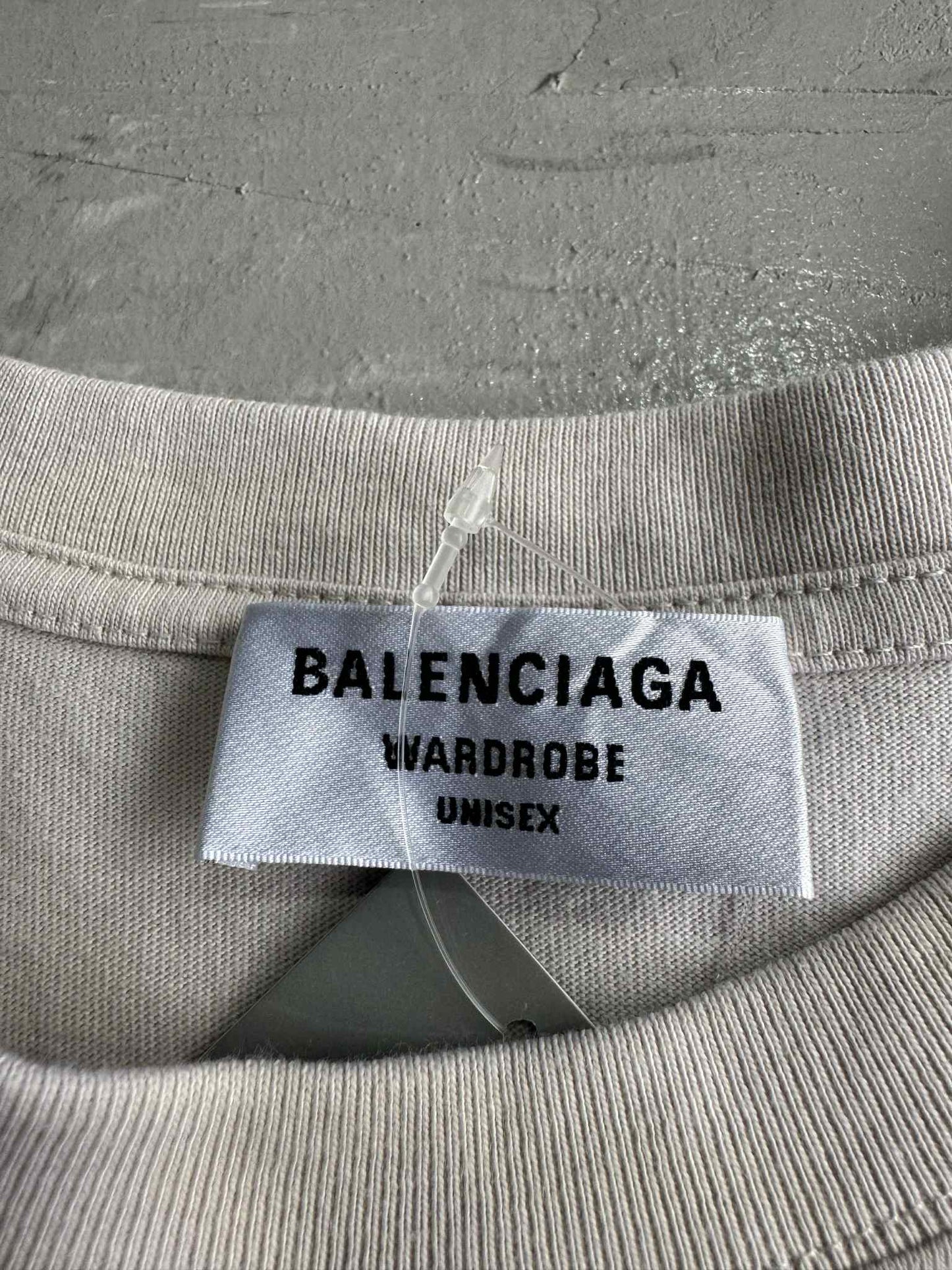 Balenciaga Copyright Logo T shirt