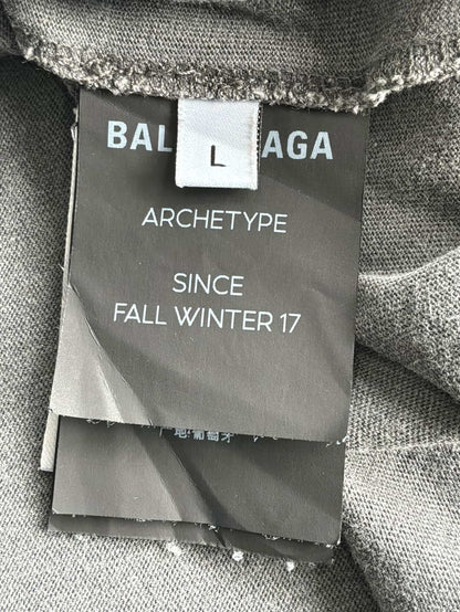 Balenciaga Eiffle Tower Tee
