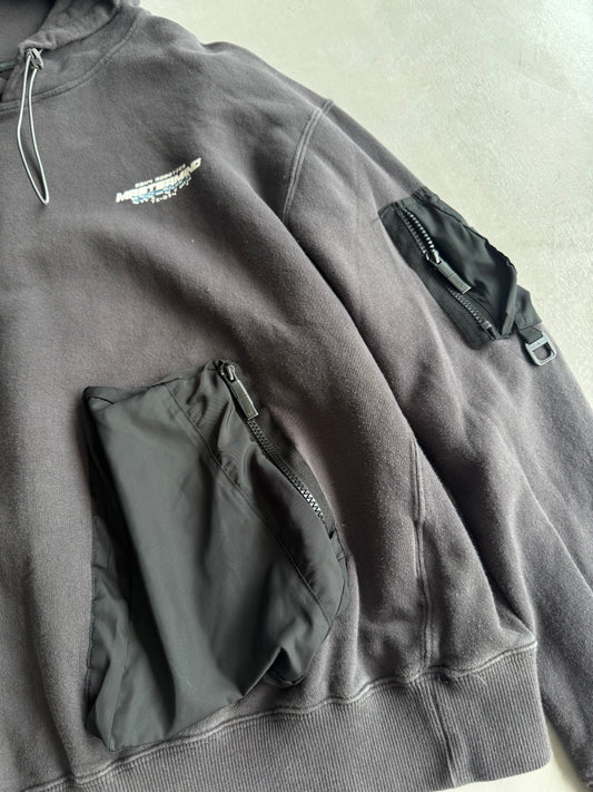 Mastermind x CH24 Pull Over Hoodie