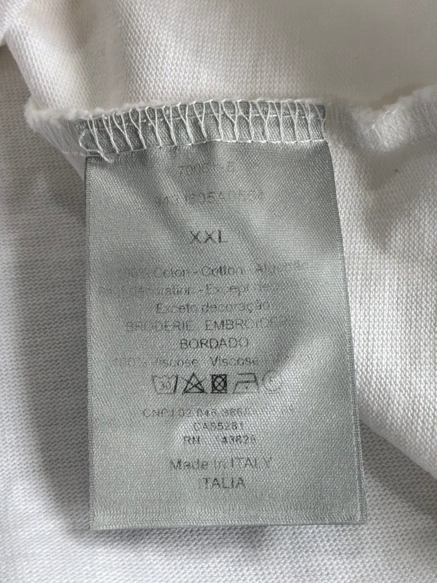 Dior Icon Logo Tee