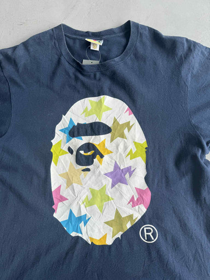 Bape Sta Big Head Shirt