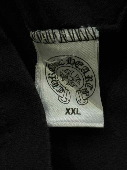 Chrome Hearts Jumbo Cross Tee