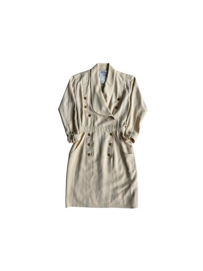 Chanel Beige Dress