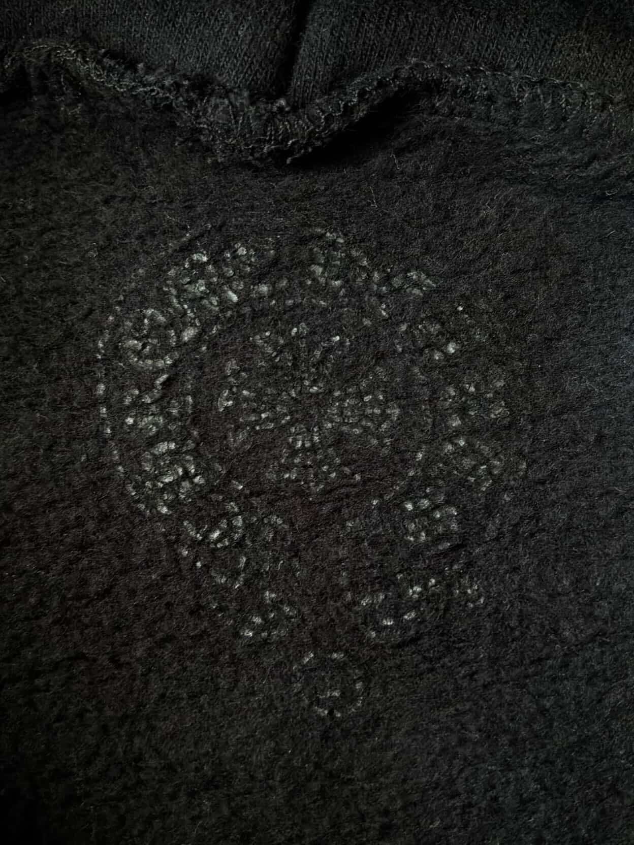 Chrome Hearts X Bella Hadid Hoodie