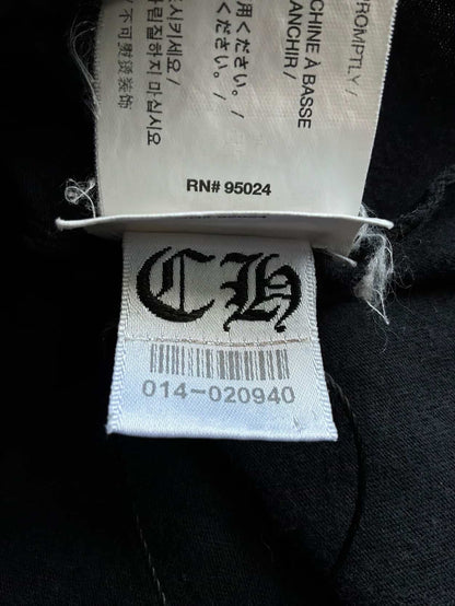 Chrome Hearts Dagger Floral Tee