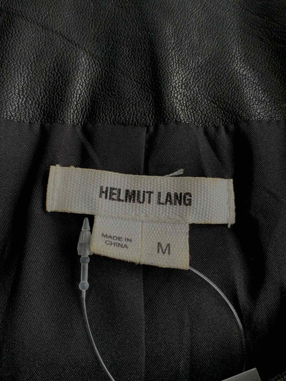 Helmut Lang Leather Jacket