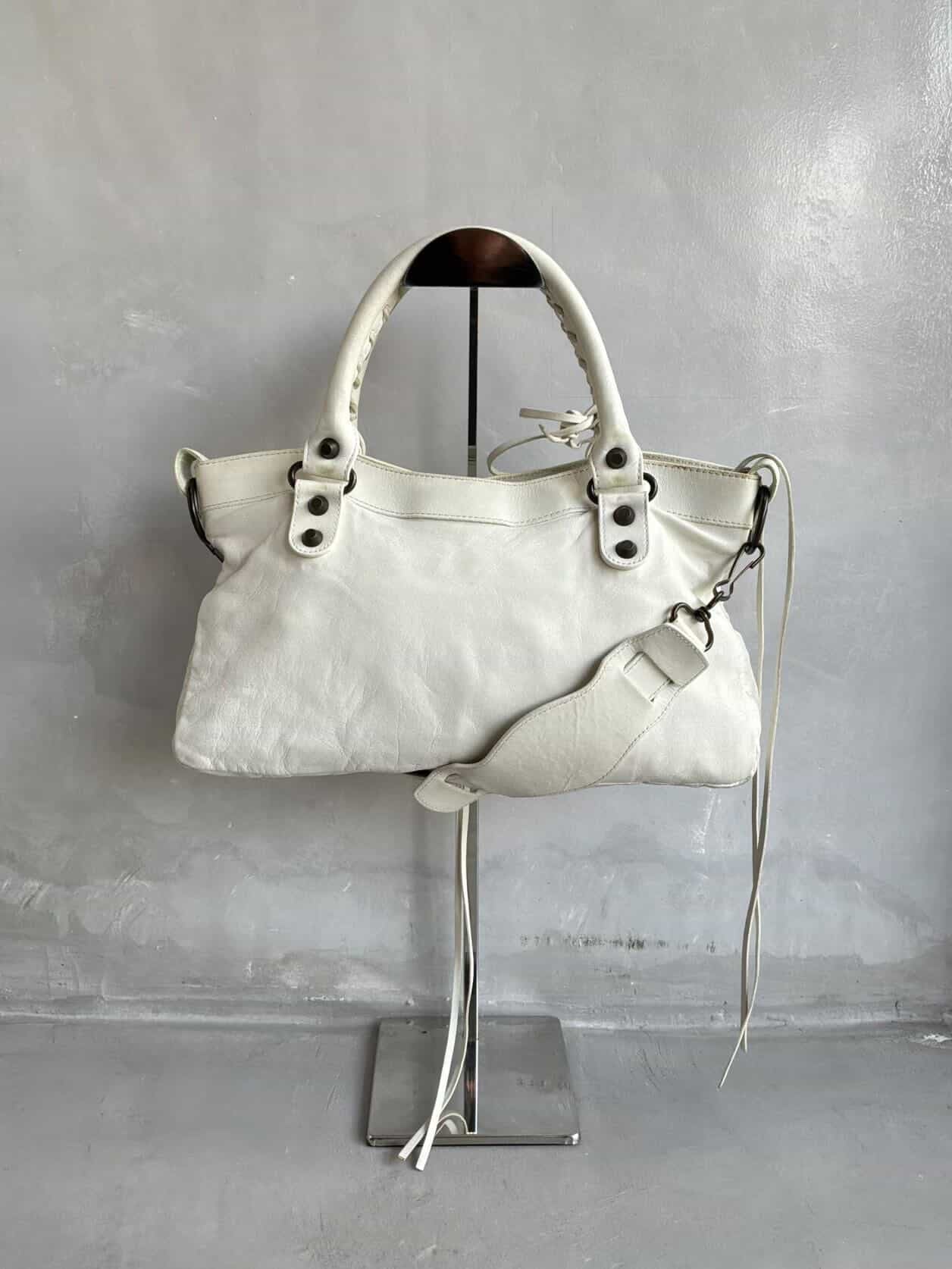 Balenciaga City Le First Shoulder Bag