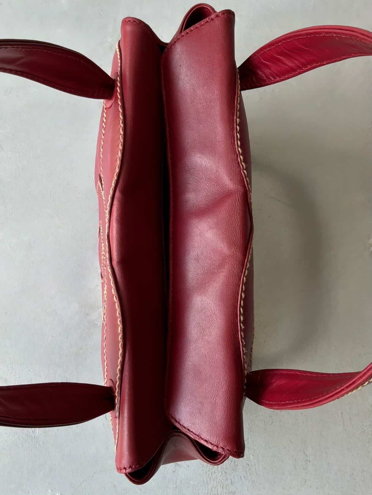 Chanel Serpique CC Shoulder Bag