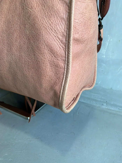 Balenciaga Classic City Salmon Pink Bag