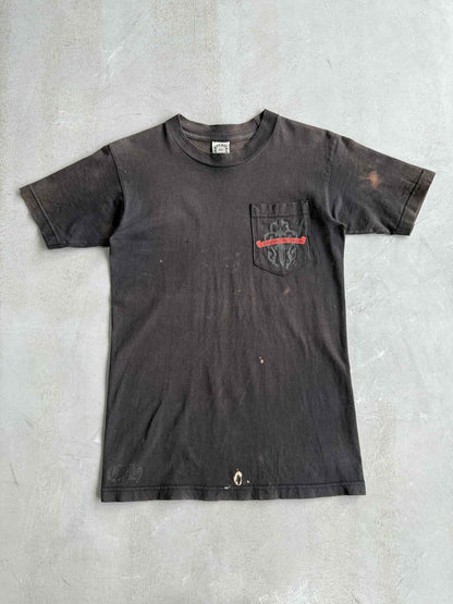 Vintage Chrome Hearts Vine Dagger Tee