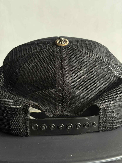 Chrome Hearts FUCK Trucker Hat