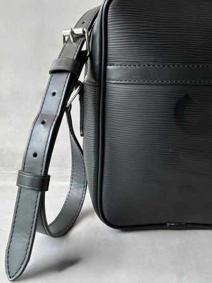 Louis Vuitton X Supreme Epi Danube Crossbody  Bag