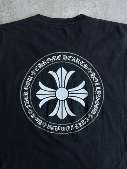 Chrome Hearts Stamp Logo Tee