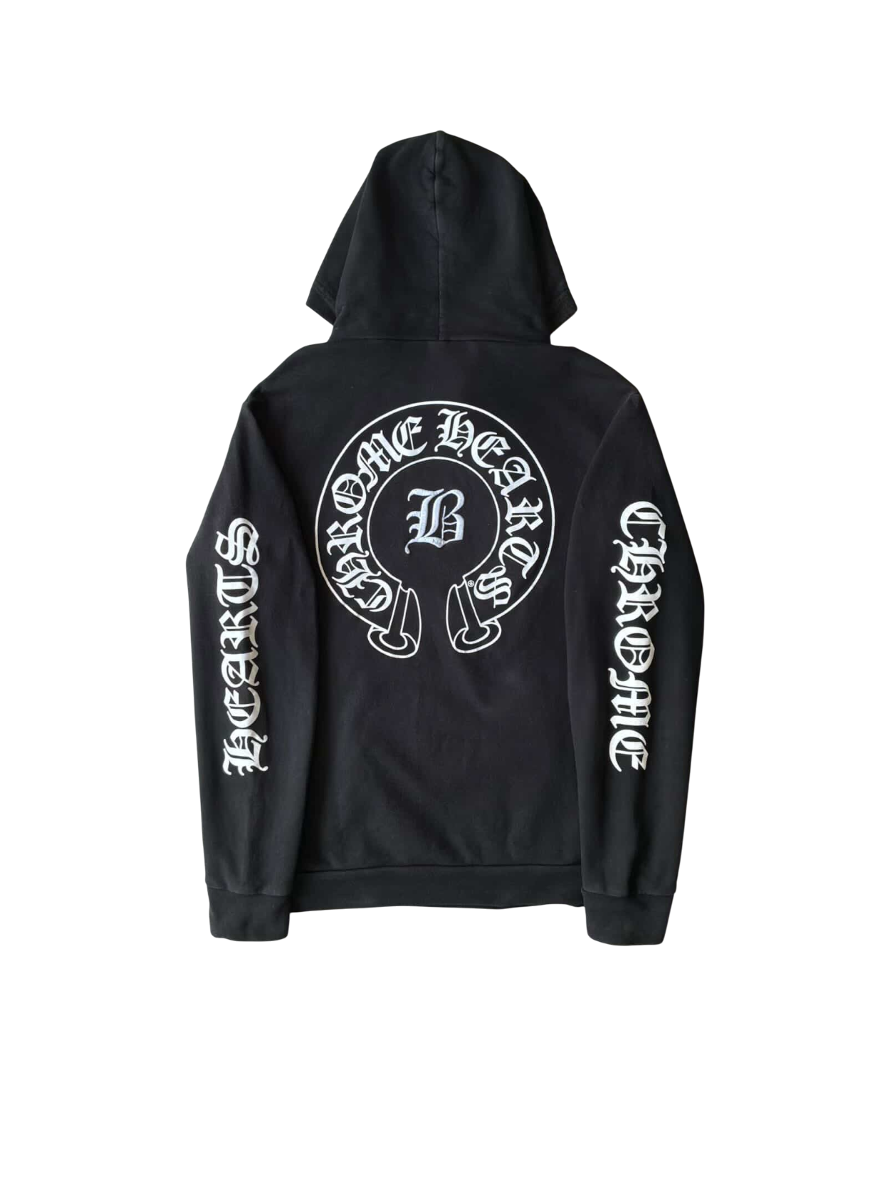 Chrome Hearts X Bella Hadid Hoodie
