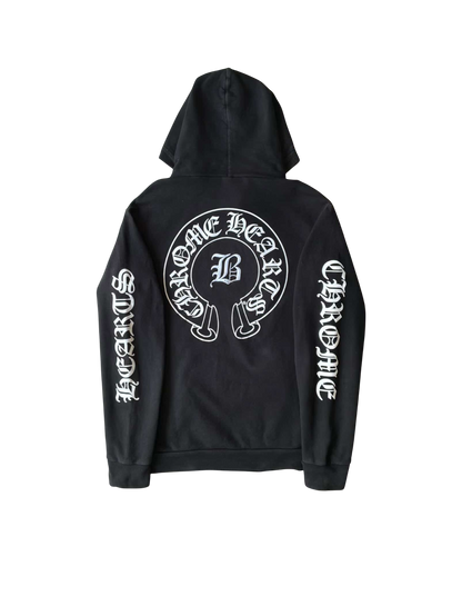 Chrome Hearts X Bella Hadid Hoodie