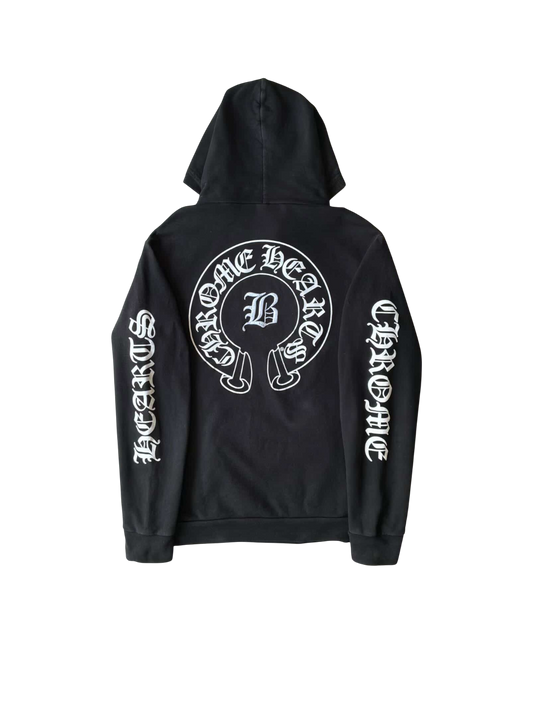 Chrome Hearts X Bella Hadid Hoodie