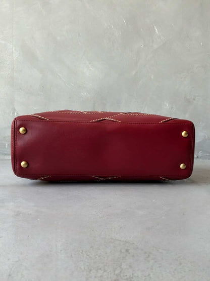Chanel Serpique CC Shoulder Bag
