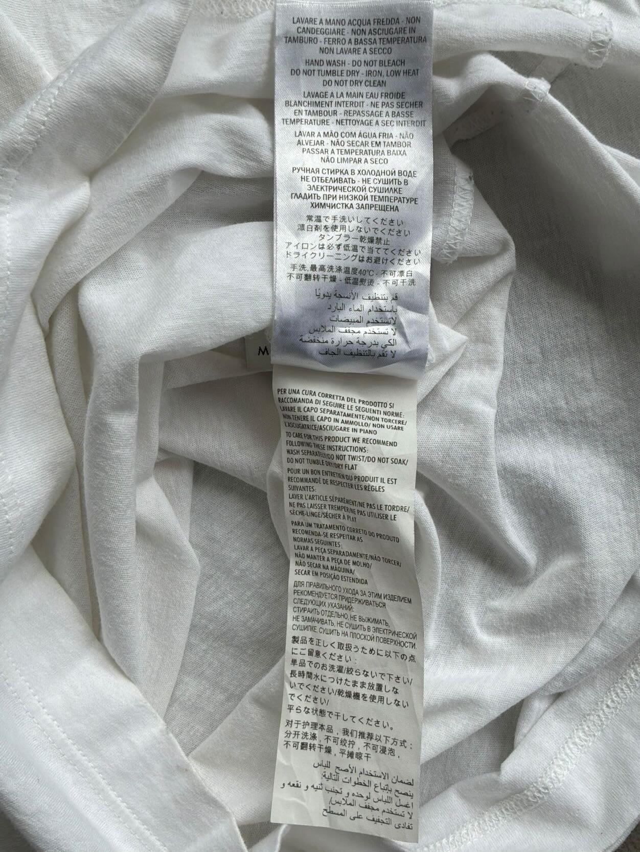 Gucci Script Tee
