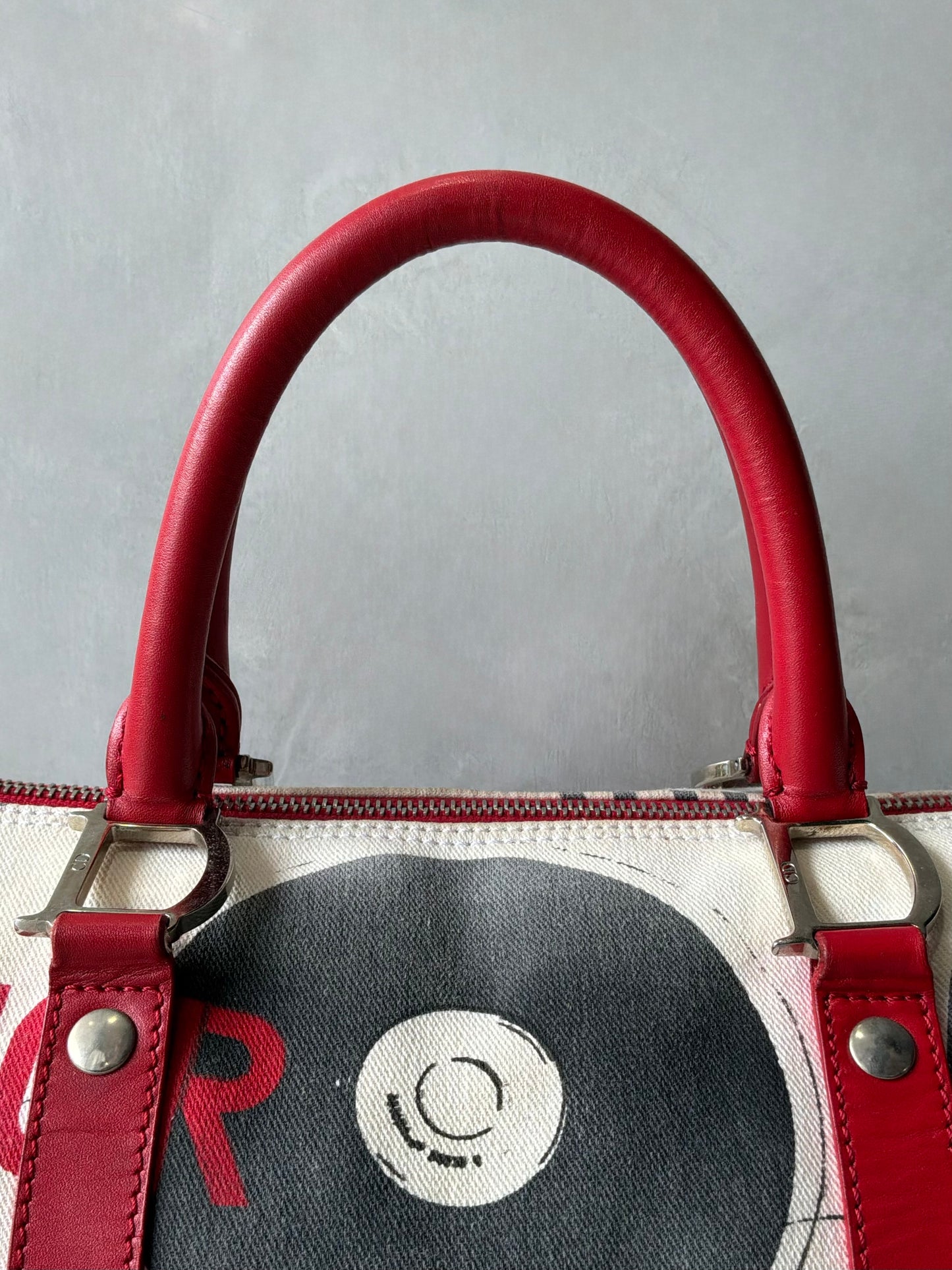 Christian Dior “Hardcore” Boston Bag