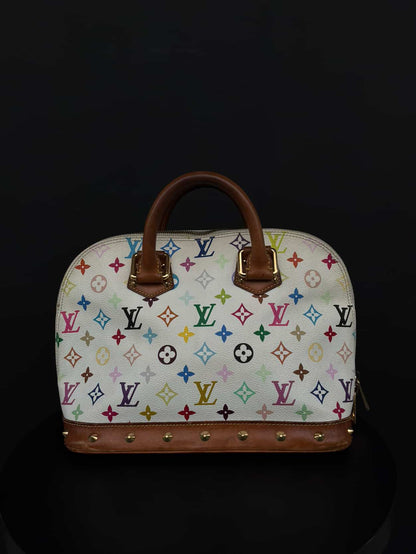 Louis Vuitton X Murakami Alma PM