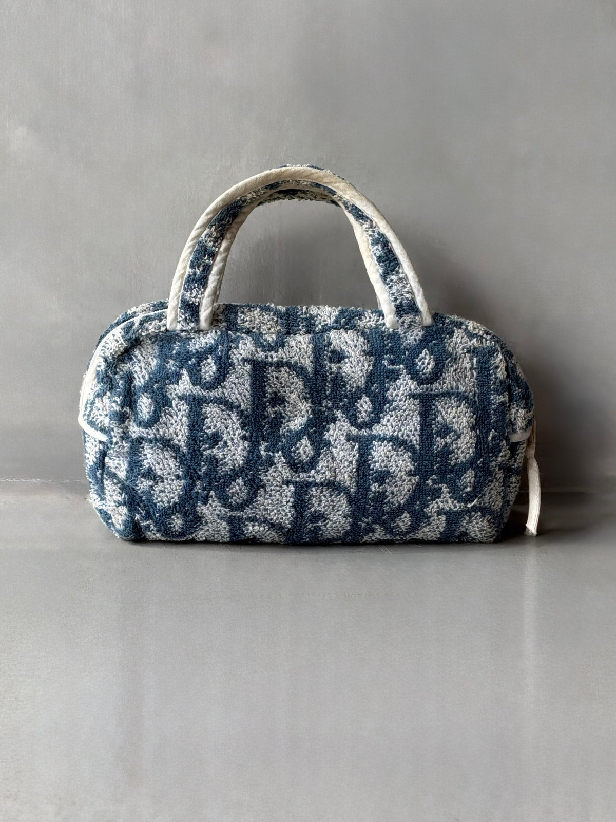 Dior Trotter Terry Mini Bag
