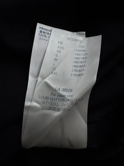 Lous Vuitton LV Stamp Shirt