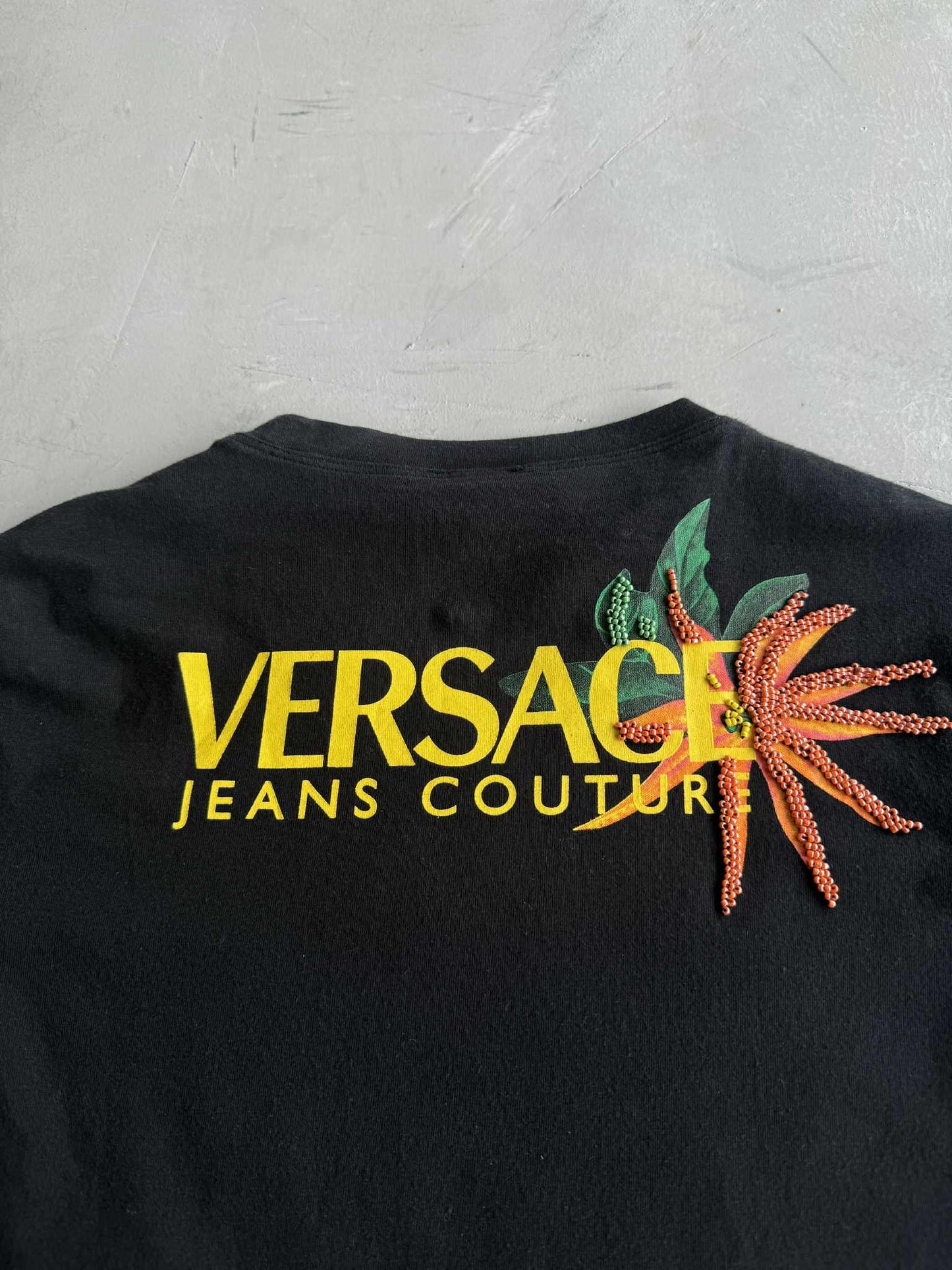 Versace Aloha Florida VJC Tee