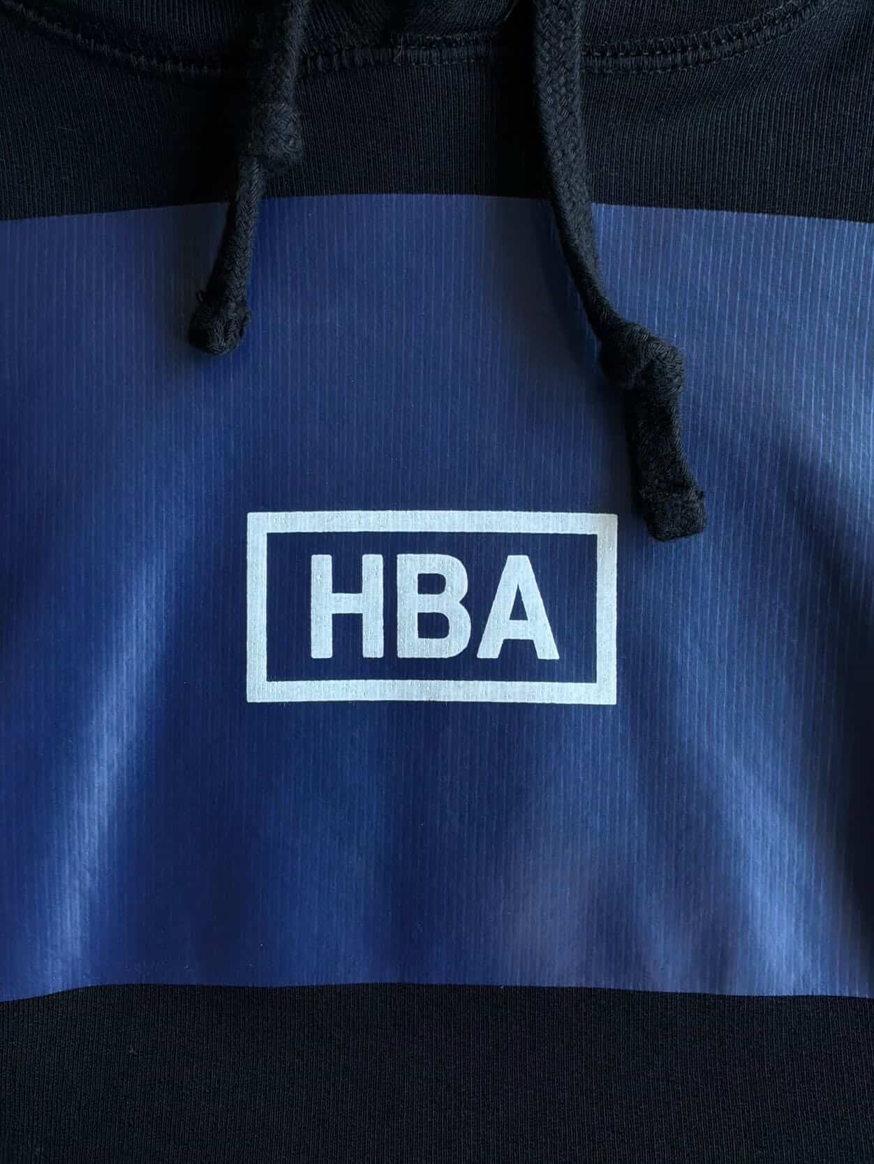 Hood By Air Double Zip Hoodie