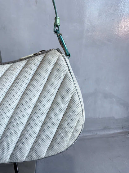 2001 Dior Cadillac Large Baguette Bag