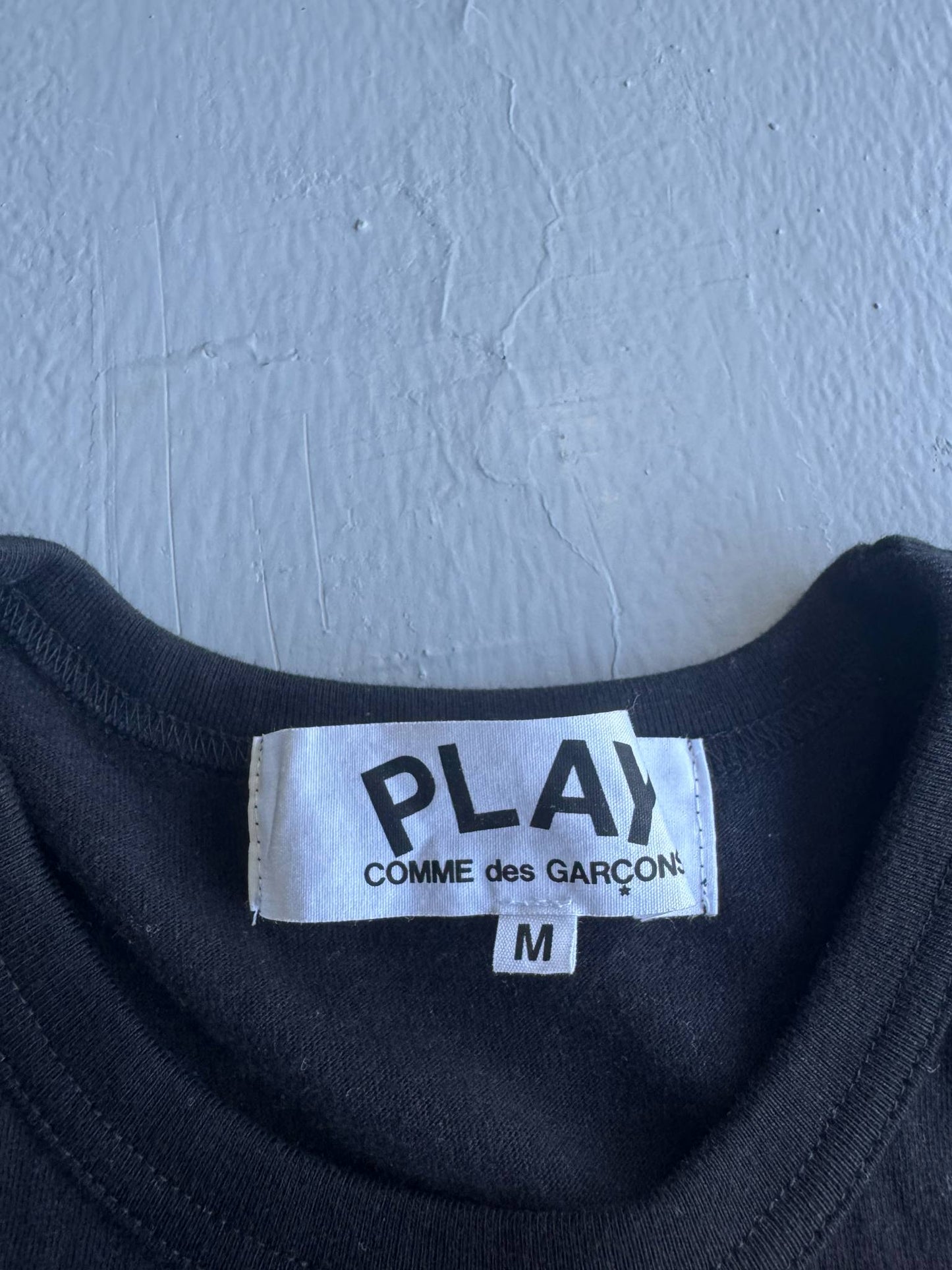 Play CDG Big Heart Tee