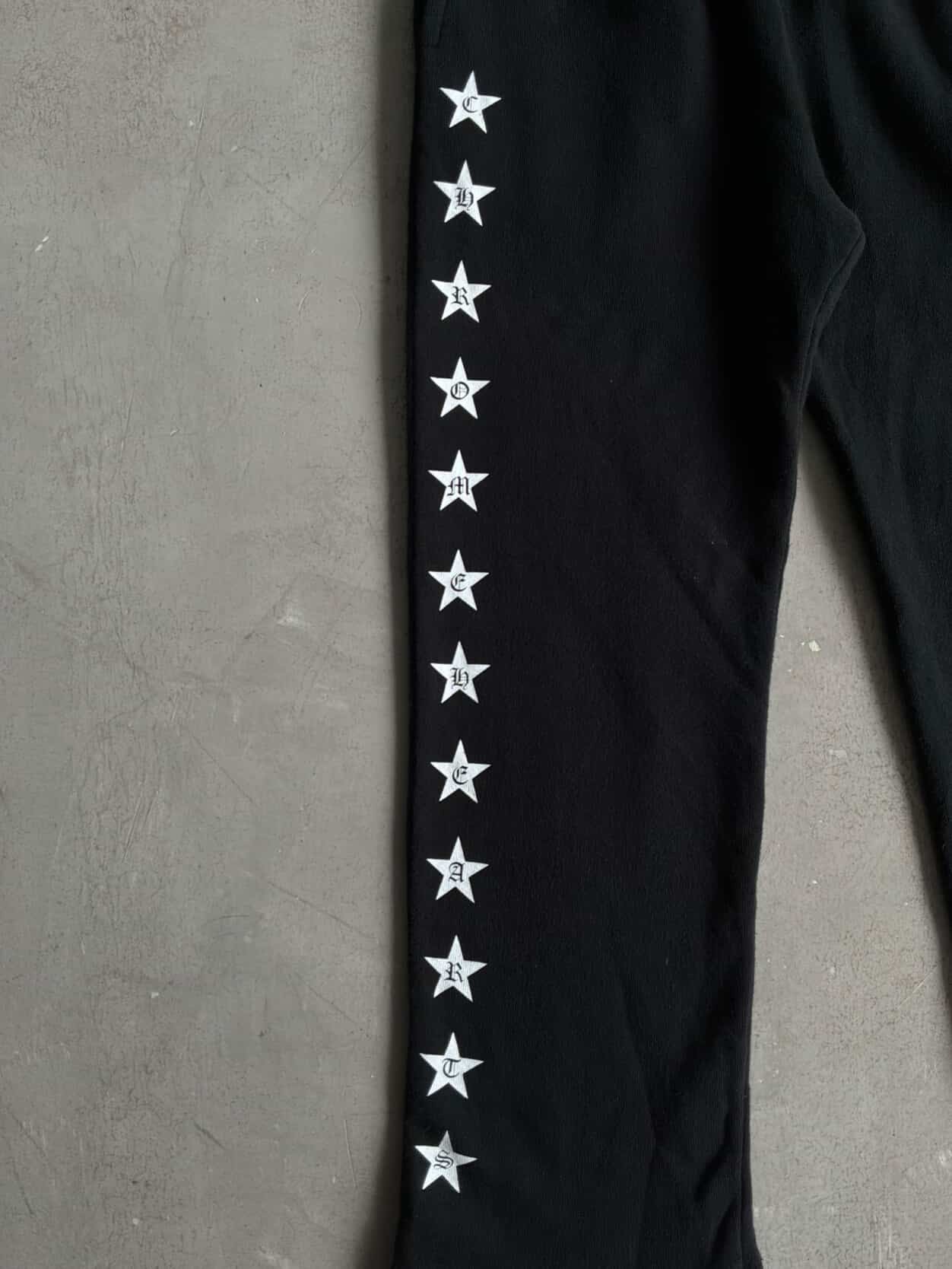Chrome Hearts Women’s Star Sweatpants