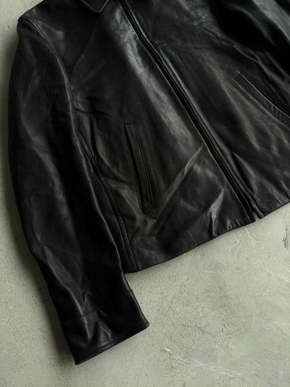 Gucci Leather Jacket