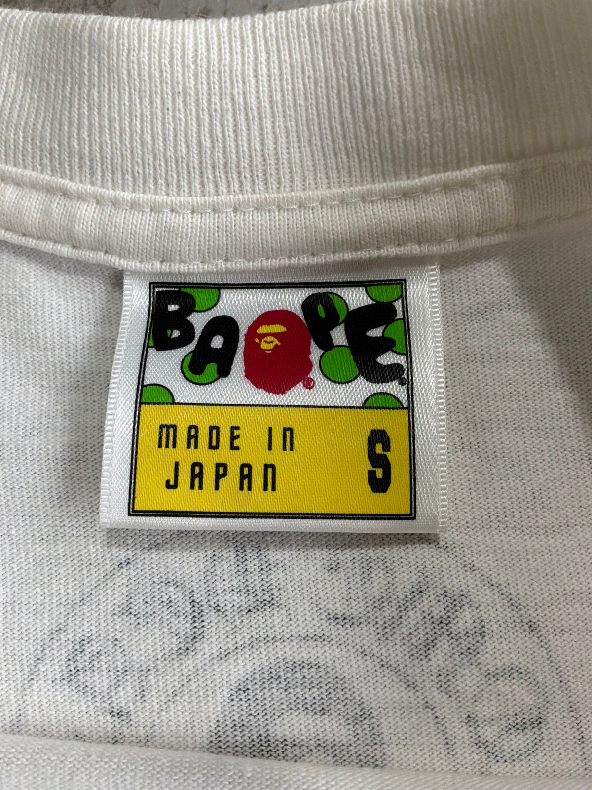 Chrome Hearts x Bape Tee