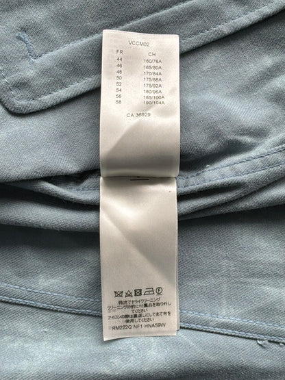 Louis Vuitton Leaf Denim Jacket