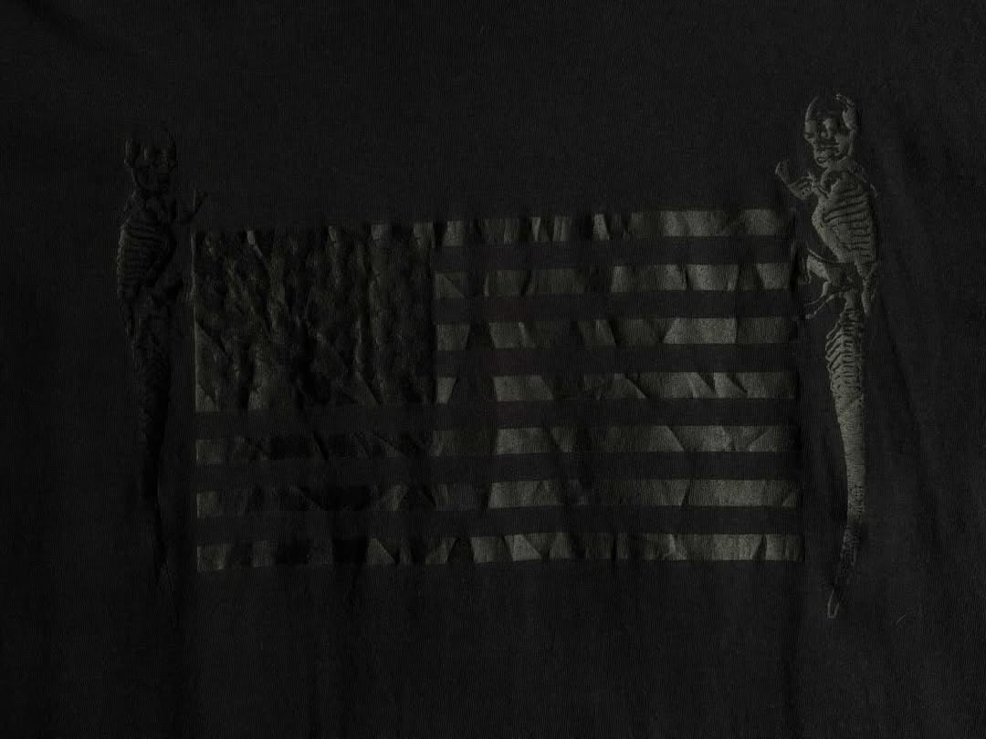 Chrome Hearts FOTI Flag Tee