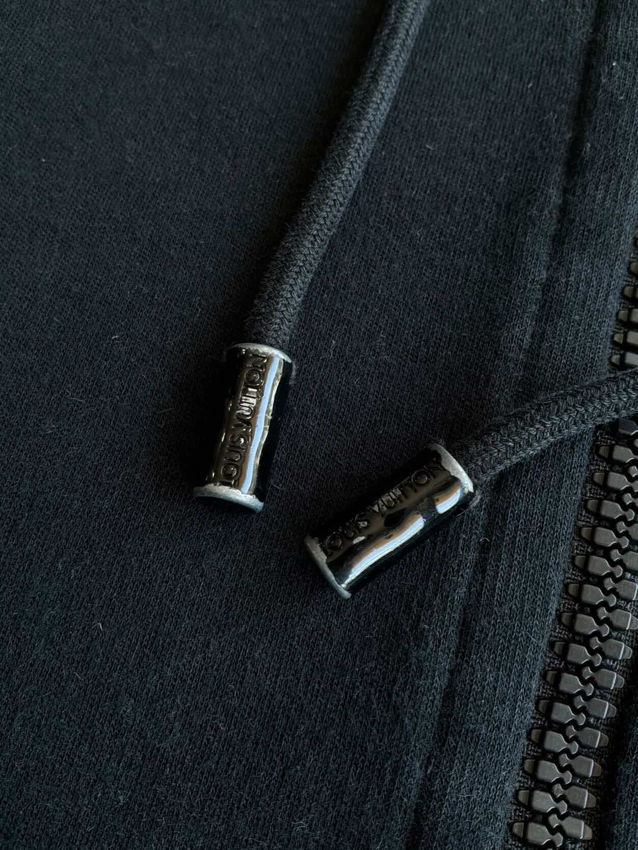 Louis Vuitton Staple Zip Hoodie