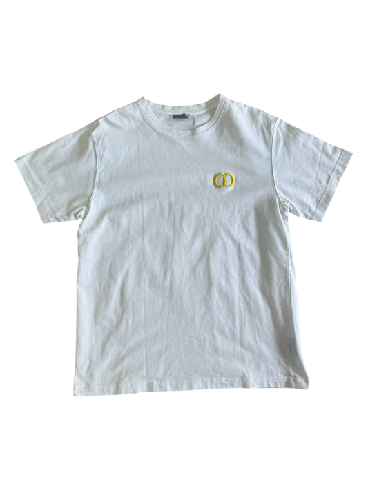 Dior ‘Icon’ Logo Tee
