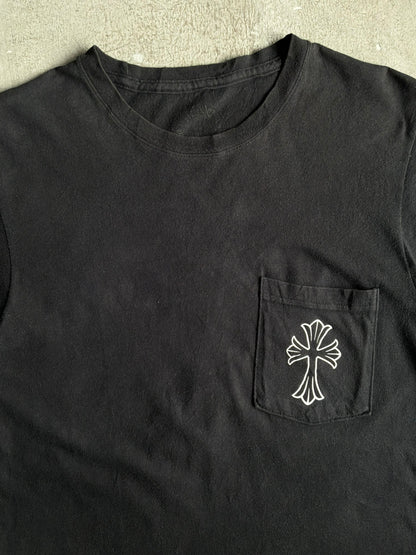 Chrome Hearts Hallow Cross Tee
