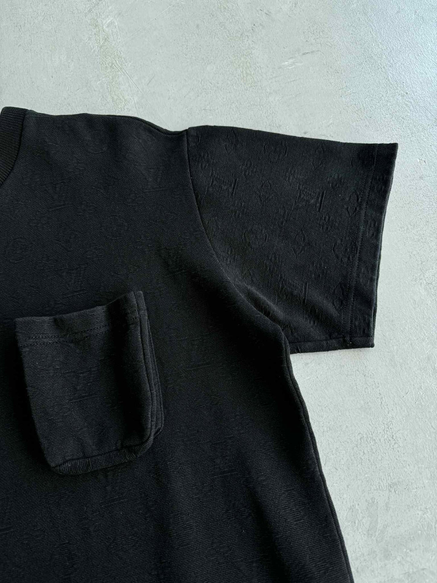 Louis Vuitton Monogram Pocket Tee