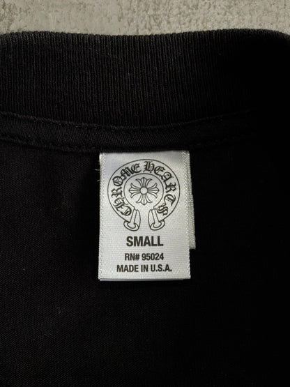 Chrome Hearts Vintage Stamp Logo Longsleeves